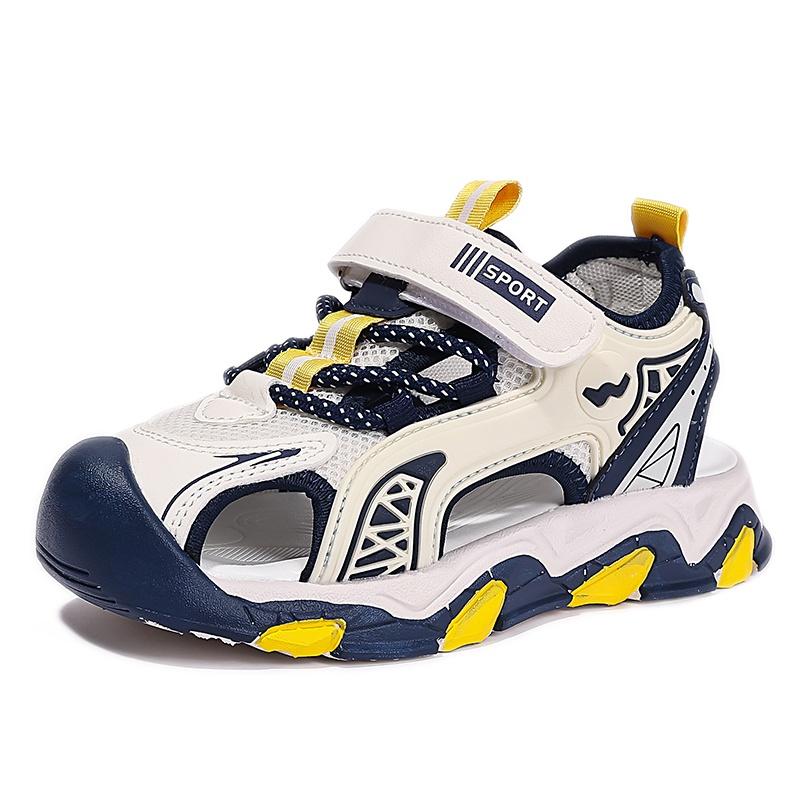 Kids Kids Summer Sandals Lightweight Breathable Beach Outdoor Walking Casual Non Slip Comfort Children Footwear Daily Easy Wear