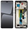 Original Xiaomi 13 Lite LCD Display + Touch Screen Frame Original AMOLED