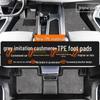 Geely Xingrui TPE Floor Mats - Full Coverage for 26 Models
