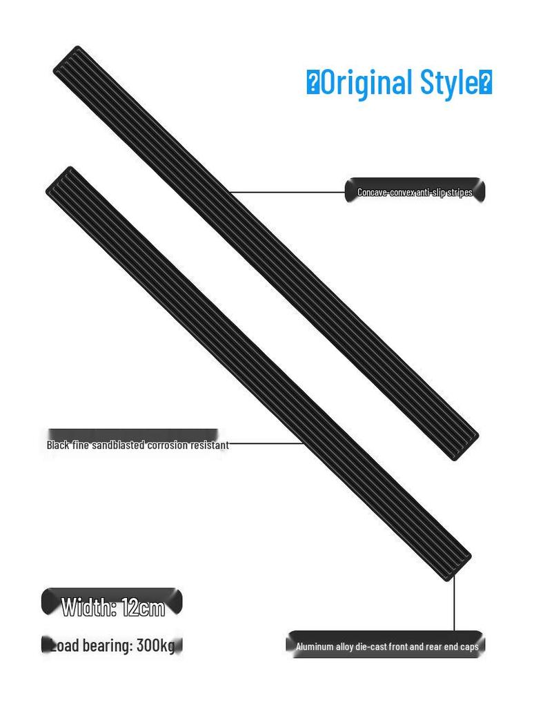 Ideal L6-L9 Automatic Electric Retractable Running Board for Electric Vehicles