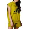 New Adidas Sweatshirts Unisex Olive Green IN4252