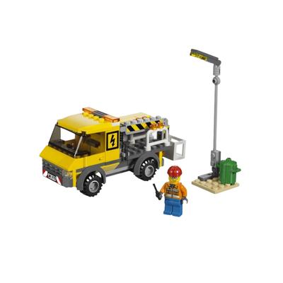 Camion de réparation Lego City