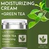 Green Tea Moisturizing Cream - Replenishes Moisture, Soothes & Protects Skin, Strengthens the Skin Barrier