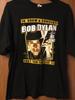 Bob Dylan Tour Black Shirt XL