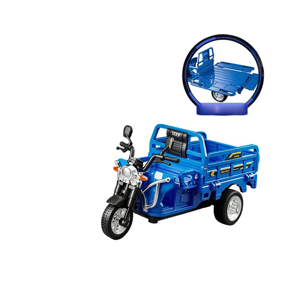 Inertial Tricycle, Express Toy Car, Gift For Children