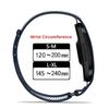 Loop Nylon Strap Breathable Fitness Tracker Wristband for Garmin CIRQA Smart Band for Men Women