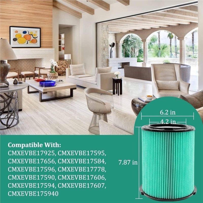 A02V-Vacuum Filter Replacement HEPA Filter Of Vacuums