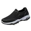 Lässige Herrenschuhe lässige Herrenschuhe Herbst und Winter neu Canvas Walking Arbeitsschutzschuhe Sport und Freizeit weiche Sohle 100