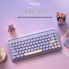 BOW K500D Triple-Mode Bluetooth Wireless Keyboard