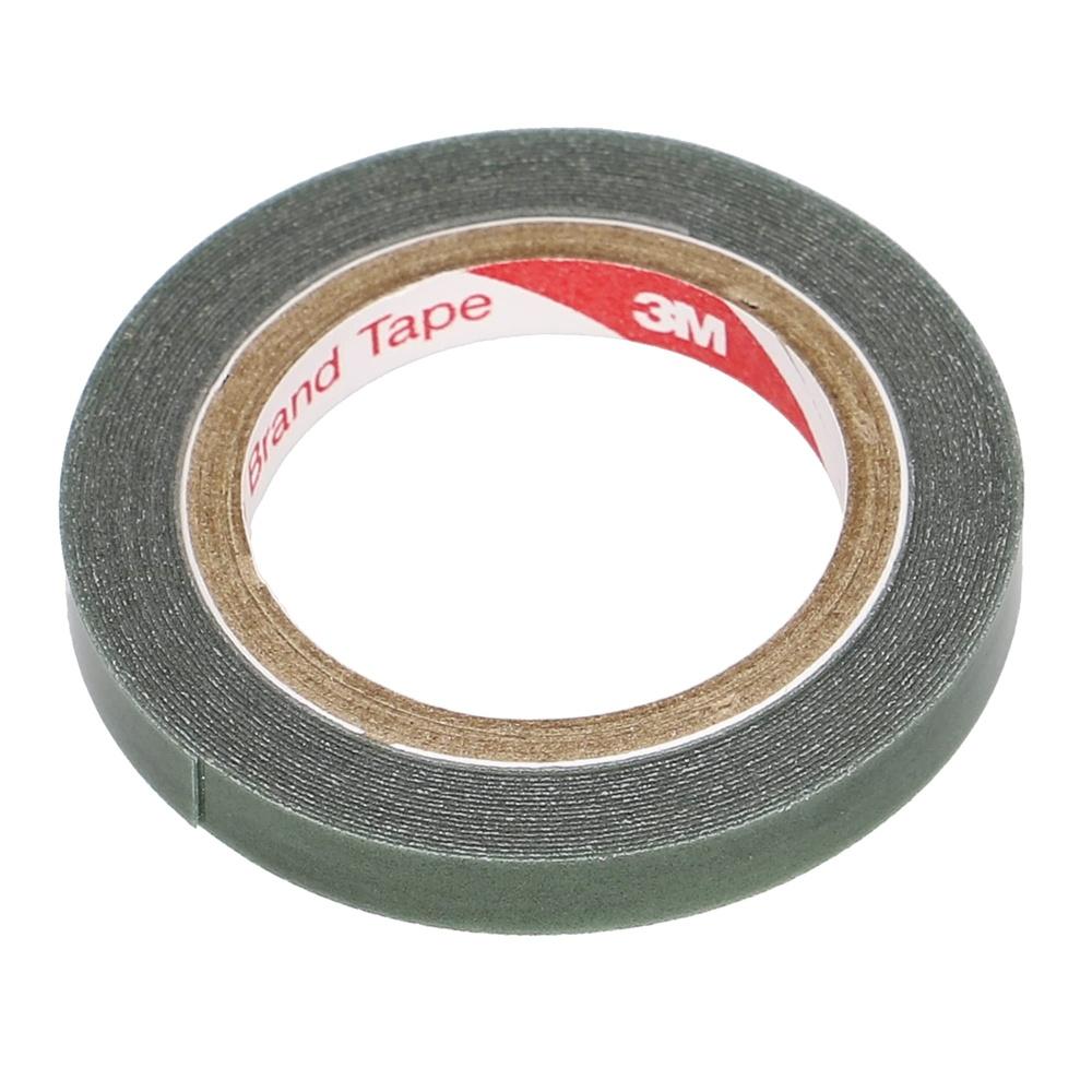 

Amon Strong double-sided tape (for exterior accessories, emblems, etc.) for use, gray, width 5 mm x length 2 m thickness 0.2 mm, automobiles 3921