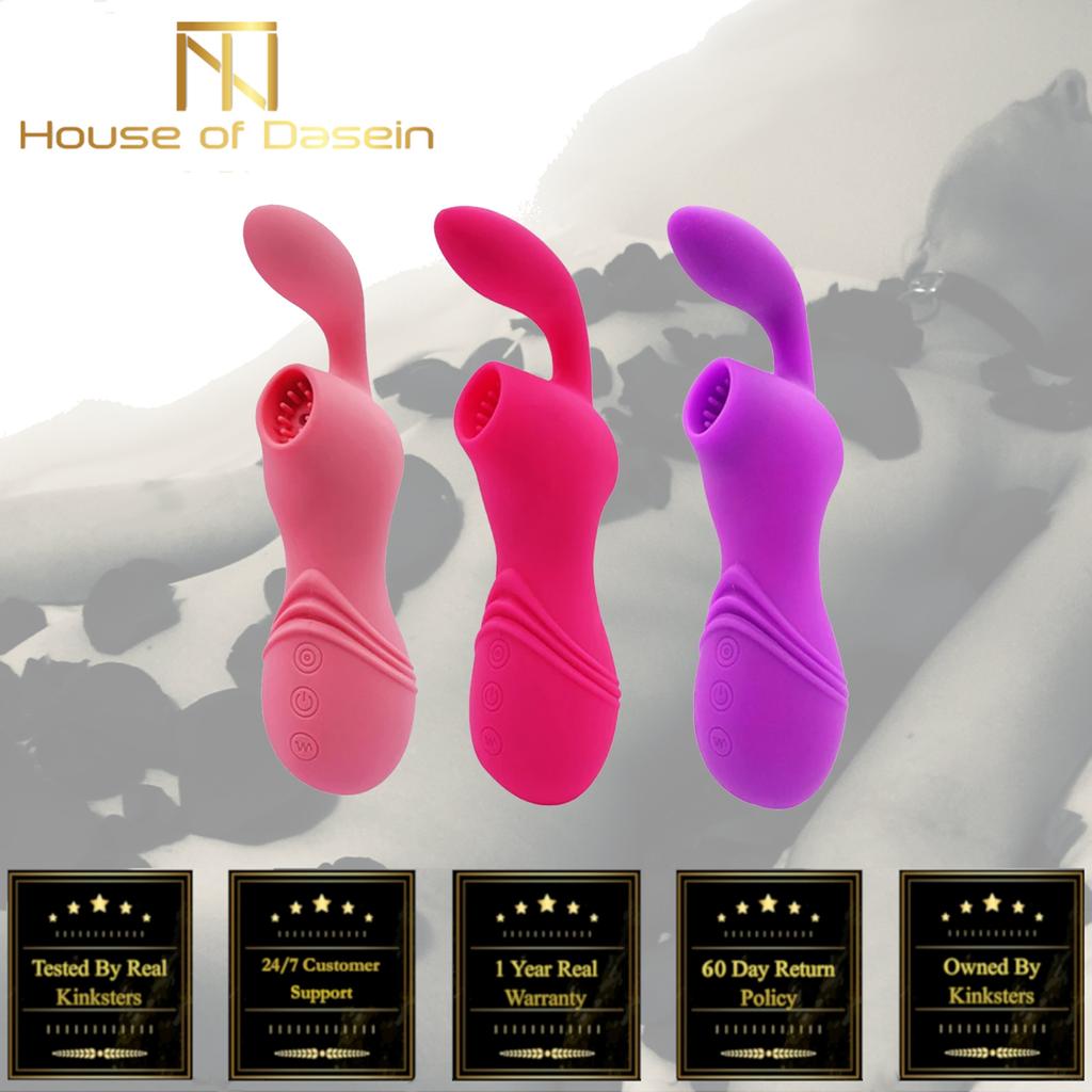 12 Speed Clitoral Stimulator Air Suction Mini Sucking  Sex Toy Waterproof Suction s
