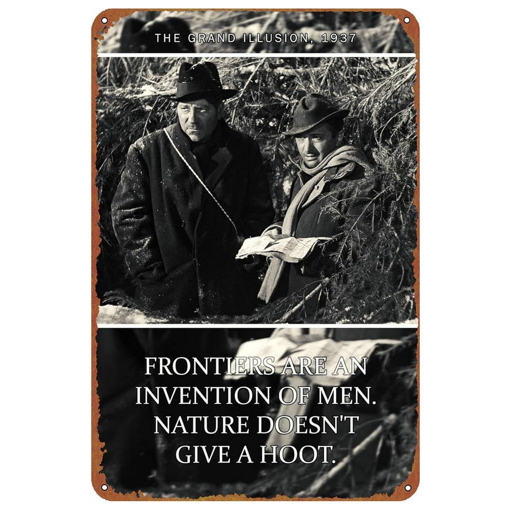 Metal Tin Signs Don't Dtop Untill Wall Decoration Plaque Vintage Art Poster Iron Painting for Man Cave Home Cafe Garden Club Bar