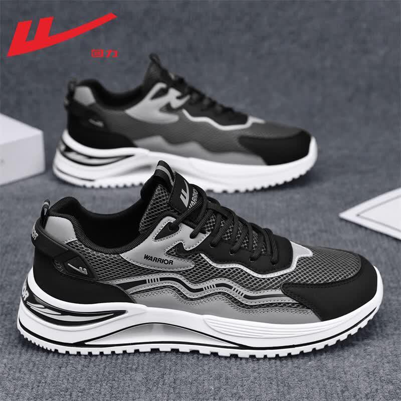Warrior Men s Breathable Mesh Summer Casual Shoes