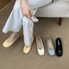 Flat-bottomed French Pink Ballet Single Shoes Women's Shoes 2025 New Spring Versatile Mary Jane Gentle Evening Shoes