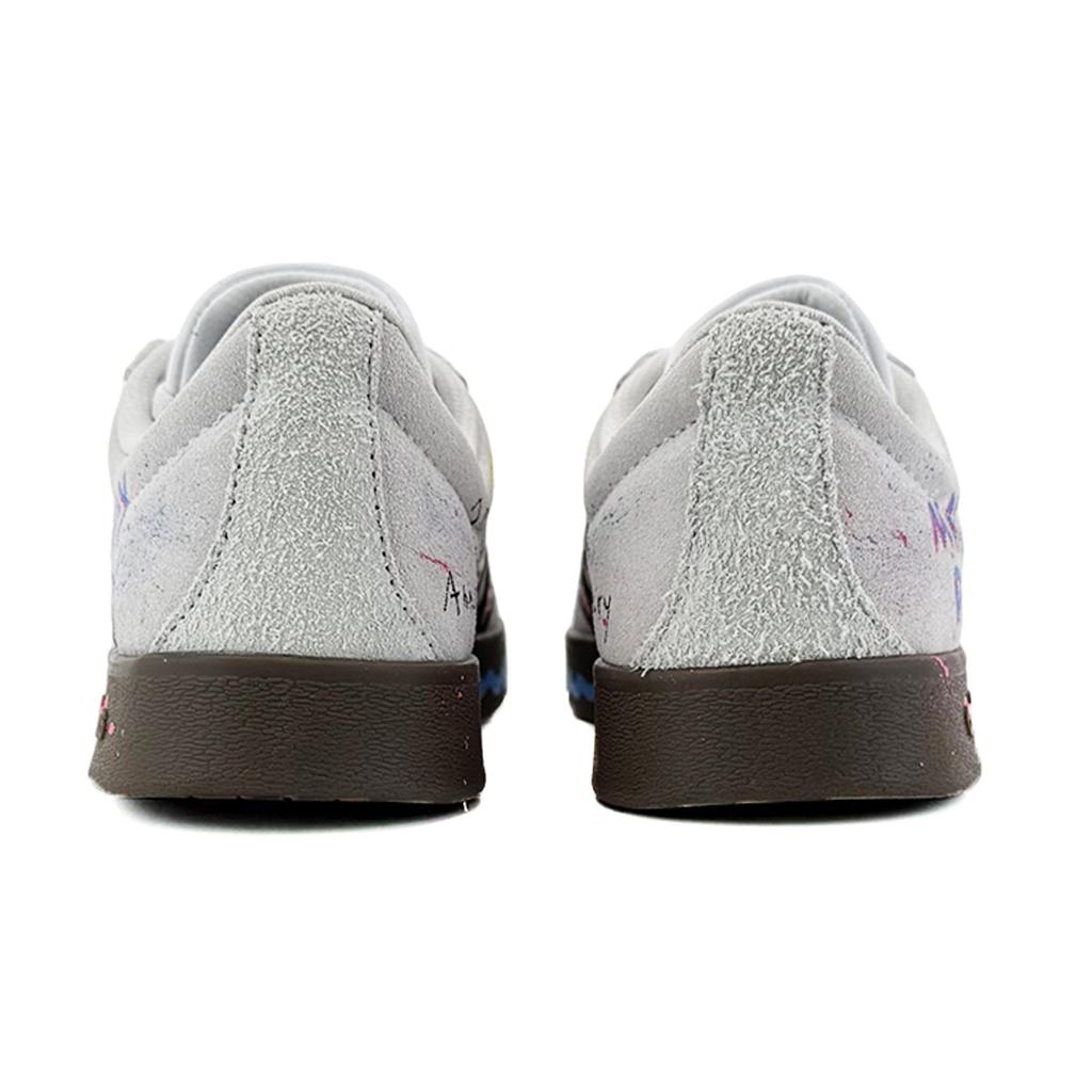 Adidas VL COURT 2.0 Lifestyle Sui Xin, May Carrot Low top Skateboard Shoes Unisex Gray HQ1802(Team347-)