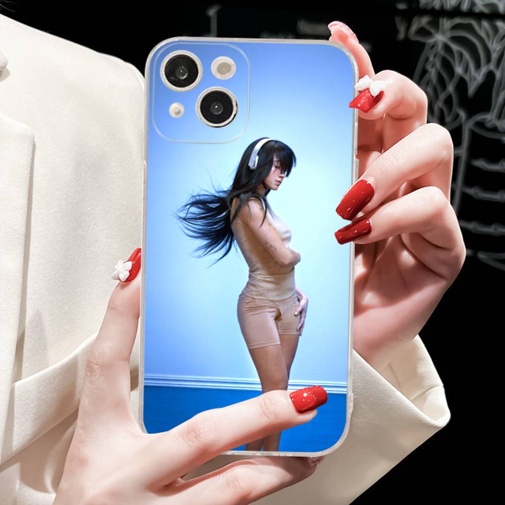 Cuarto A-AitanaS Azul TPU Silicone Case For IPhone 11 12 13 14 15 16 17 Pro Max Shockproof Clear Back Cover