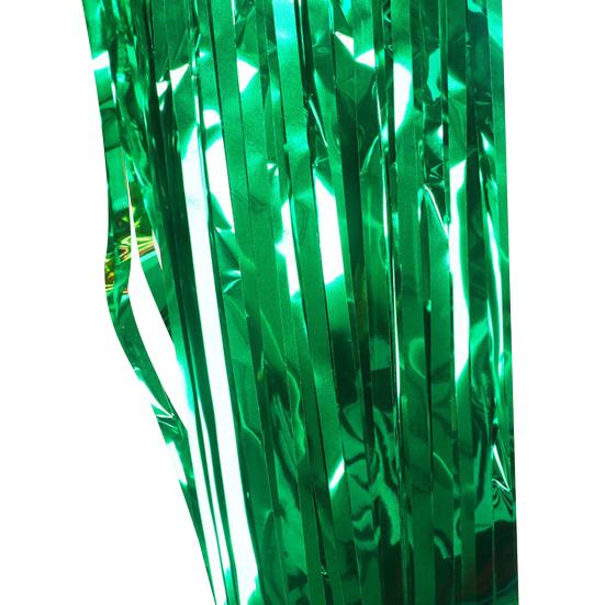 Tinsel Tassel High Glossy Bachelorette Party Backdrop Bling Fringe Curtain Home Decor