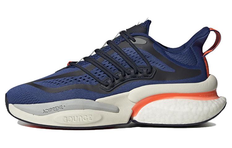 Adidas AlphaBoost V1 Victory Blue Solar Red HQ7089 41⅓