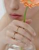 Hyeres Lor Truvion Silver (P) Ring S Hl6R63604P9