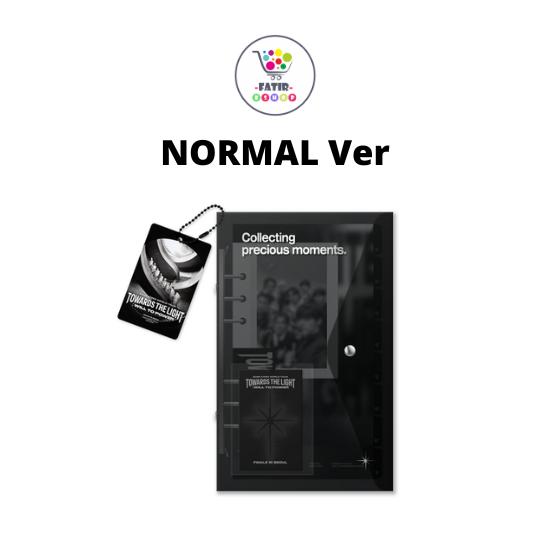 Select POB ATEEZ 2025 ATEEZ WORLD TOUR TOWARDS THE LIGHT WILL TO POWER FINALE In SEOUL PLAYCODE