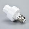 New Radar Sensing Lamp Holder Intelligent E27 Lamp Base Smart Light Bulb Holder Porch Basement Auto On/Off Motion Light Socket