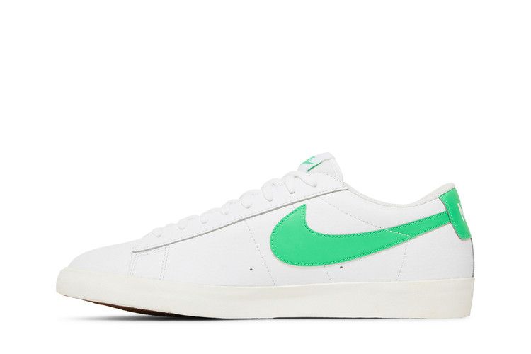 Men's Sneakers Nike Blazer Low 77 Green Spark White/Kelly Green