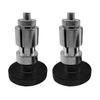 Motorcycle Bar Ends Precisions Machined Motorcycle Handlebar End Weights for Excellent  Fit & Enhances Safety on Long Rides