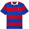 Polo Classic Fit Cotton Striped Short Sleeve Polo Shirt Men Tops MNPOKNI1N823265-999