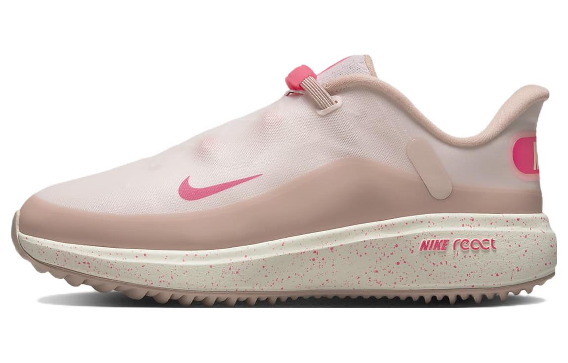 Nike React Ace Tour  Pink  Women s CW3097-666 36