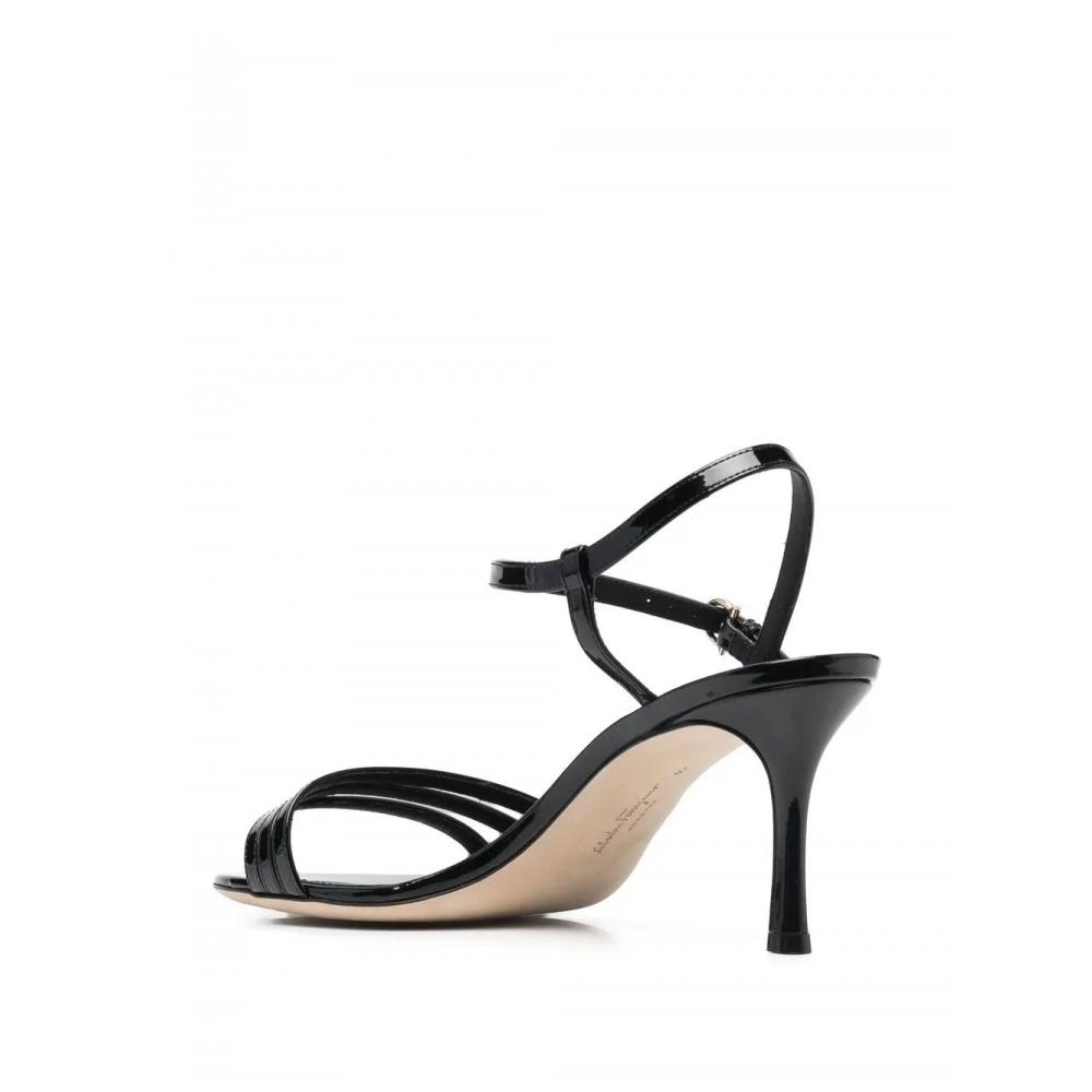 Salvatore Ferragamo Ferragamo Sandal Black
