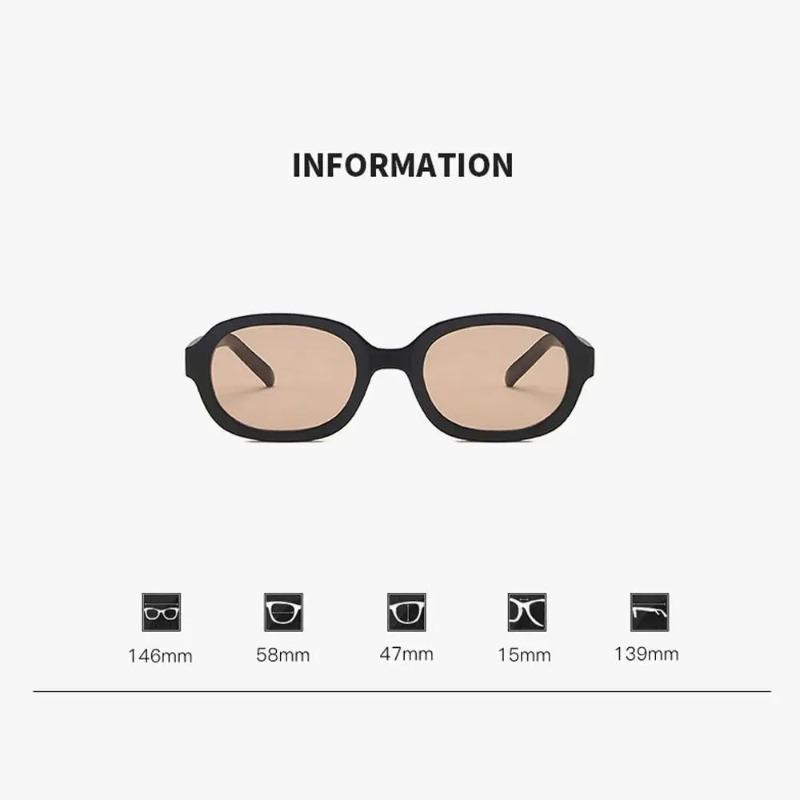 High-Quality Square Men Women Sunglasses Vintage Fashion New Hip Hop Sun Glasses Retro Sunglasses for Female Male Lentes