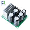 Ac 35V/50V 10A Single Power Supply Module Rectifier Filter Board Unregulated Power Supply Board 3300uf/4700uf Suitable For Audio