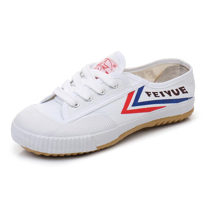 Sports Training Sneakers Footwear Kung Fu Karate Wushu Shoes Martial Arts Tai Chi Taekwondo Chinese Traditional Canvas Shoes