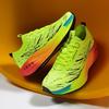 Luminous Lightweight Carbon Plate Running Shoes for Parent-Child Sports and School Racing