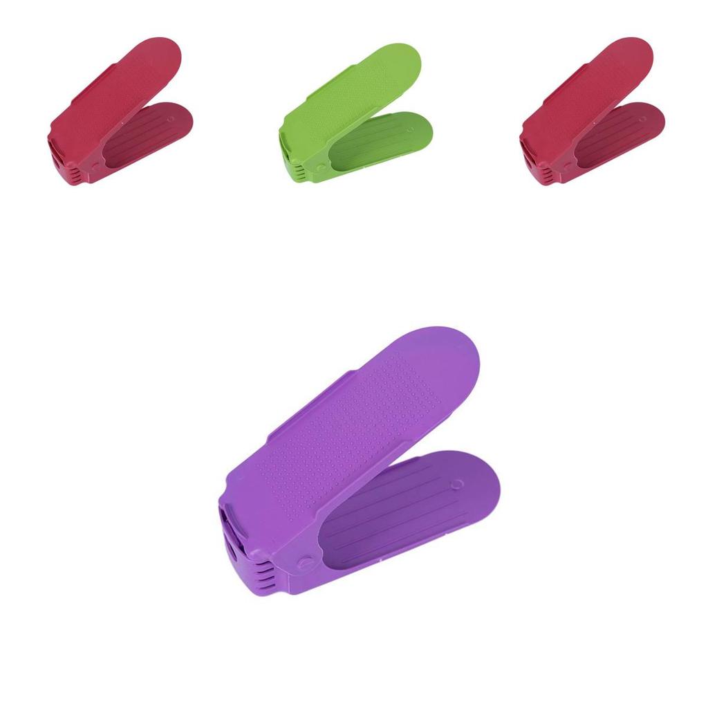 Premium Quality Space-saving Shoe Display Rack Shelf With Timeless Design