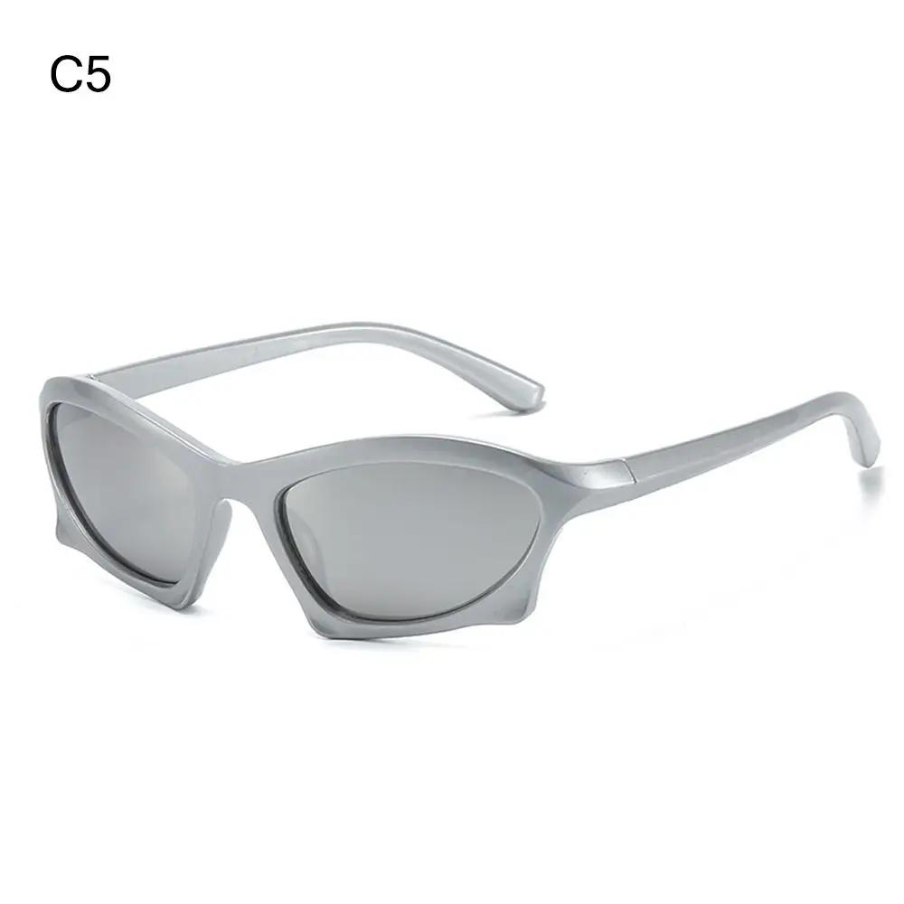 

Retro Irregular Driving Sports Sun Glasses Shades Sunglasses Goggles