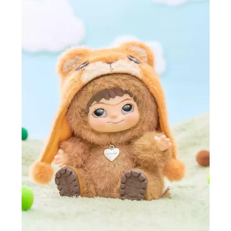 

Вакуку Ав Пушистый Тренд Веселая Серия для Вечеринок Кукла-Сюрприз Подвеска для Сумки Украшение для Сумки с Болью Таинственная Коробка Милый Подарок на День Рождения style B