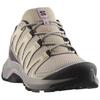 Salomon X-Adventure Recon Soft Durable Supportive Traction Hiking Shoes Women Hiking Shoes Beige 478135