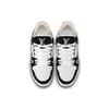 Trainer Low Top Stylish Skateboarding Shoes Unisex White Black, Panda 1A9JG9