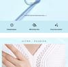 2025 New Style Women's 999 Sterling Silver Twisted Bead Bracelet - Thin, Versatile Gift for Girlfriend