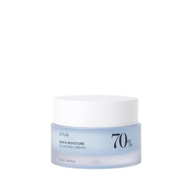 Birch 70 Hydratační krém 50 ml