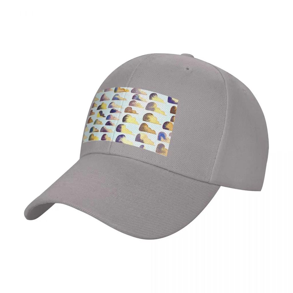 Clouds Baseball Cap F Dropshipping western Hat For Girls Mens