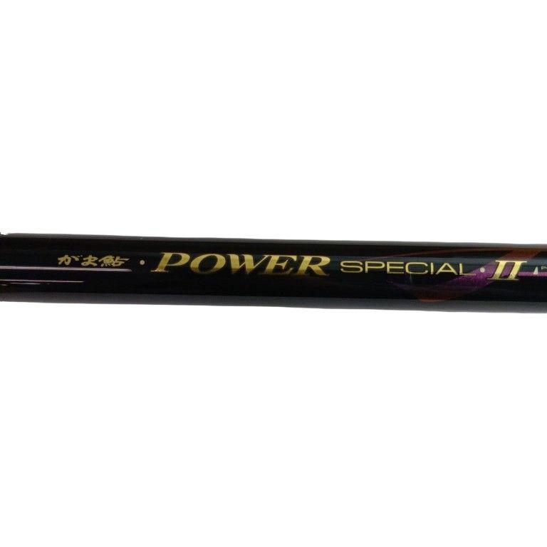 Used gamakatu Gamakatsu Fishing Supplies Rod Ayu Rod Gamakatu 23351 Gamaayu Power Special II Pulled Rapids 90 Scratches Level B Comes with a bag