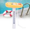 Cute Floating Pool Thermometer Temperature Meter for Outdoor Indoor Swimming Pools SPA