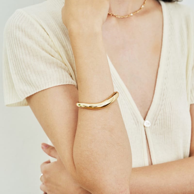 RAWFINED Reflection Bangle