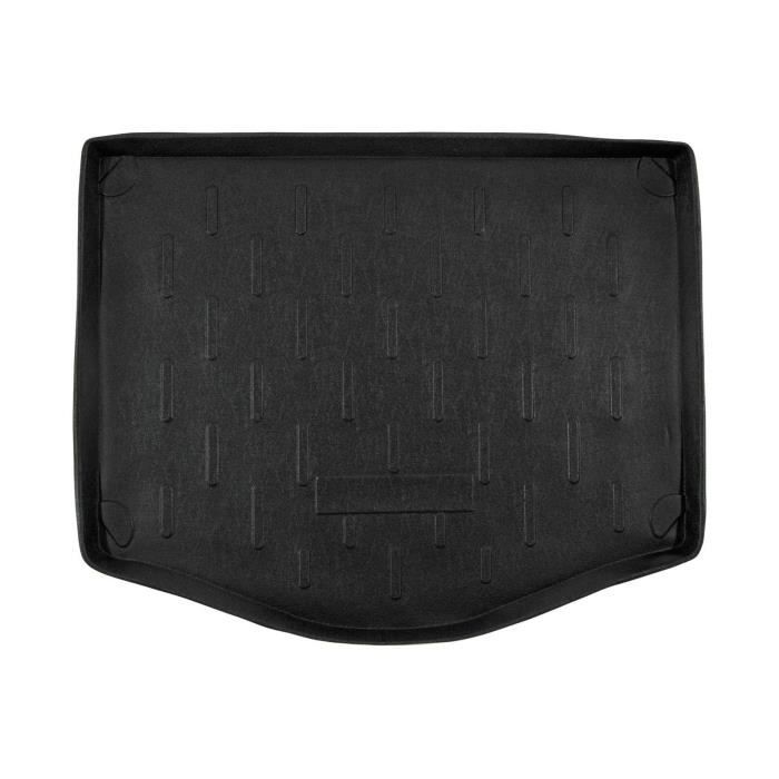 Tapis De Coffre - SCOUTT - Ford Focus C-Max 2003-2010 - TPE Caoutchouc - 100% Imperméable - Antidérapant