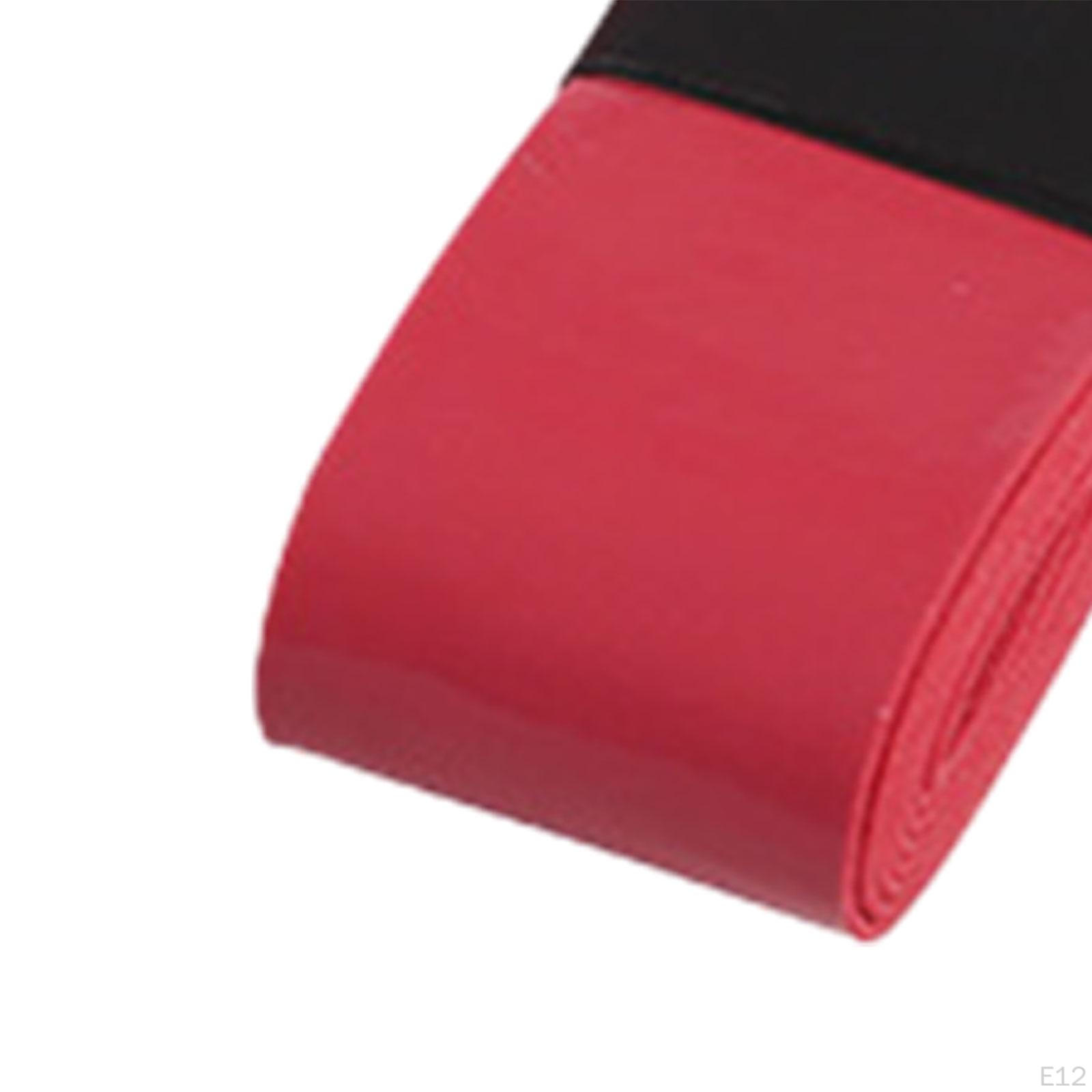 Прочная спортивная лента для ручек теннисных и бадминтонных ракеток серый — фото 8