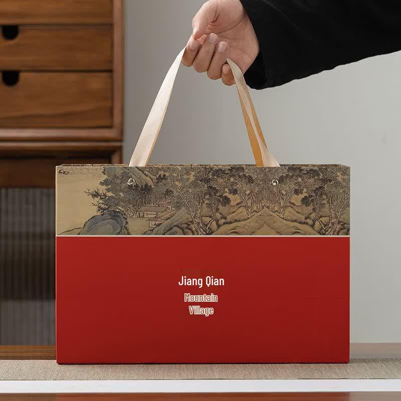 Wuyishan Dahongpao Rougui Rock Tea Gift Set
