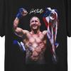 Justin Gaethje T-Shirt, UFC MMA Shirt , Gift For Men/ Fighters , Sports Apparel USA