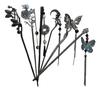 Vintage Chinese Hairpins, Set of 6